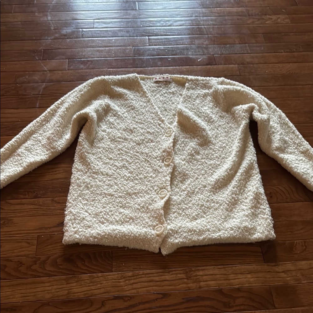 Cozy Cream Women's Sweater